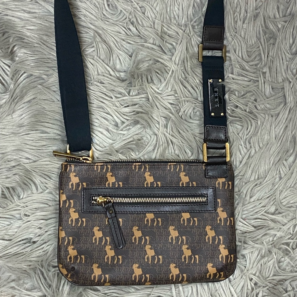 L.A.M.B. by Gwen Stefani Union Walderston crossbody bag